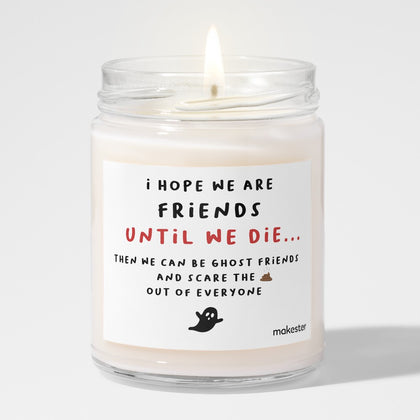 Ghost Friends