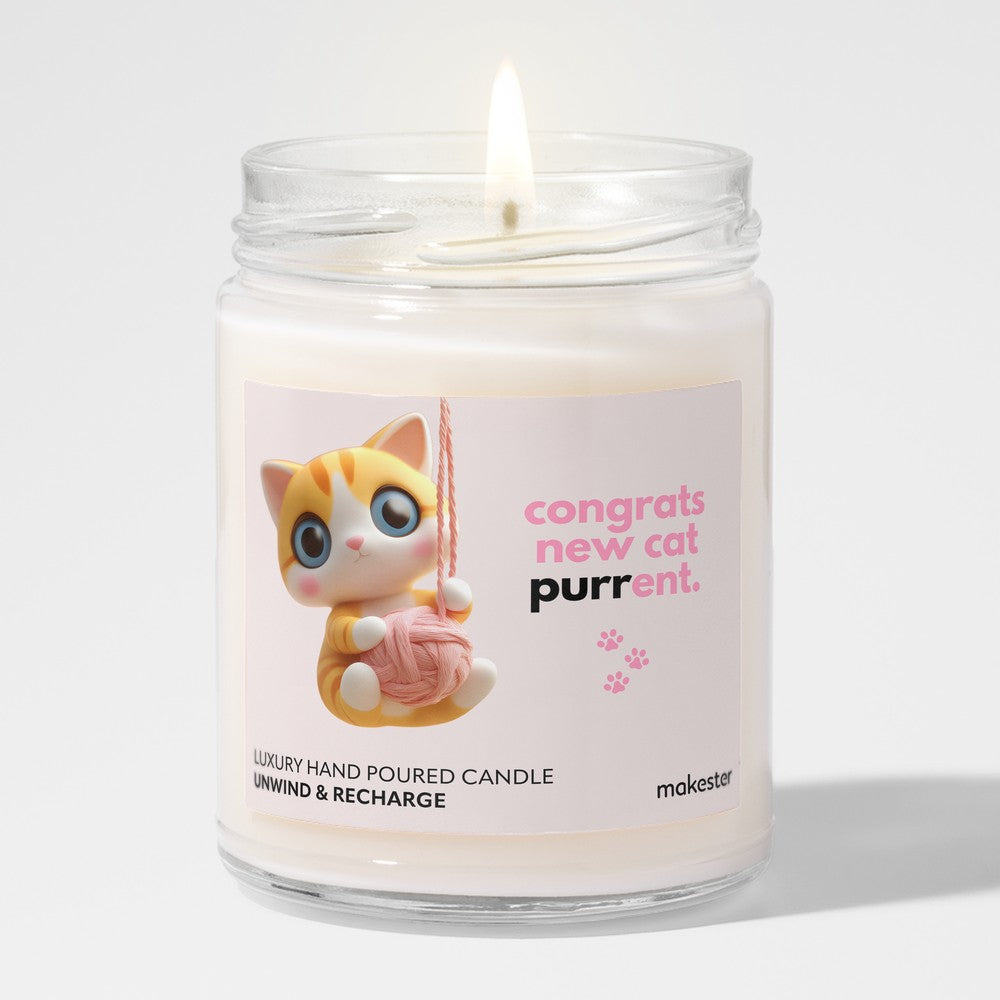Kitten Purrent