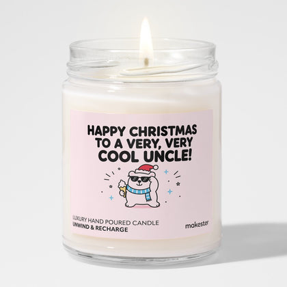 Very Cool Uncle Christmas