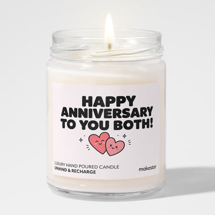 Friends Anniversary Celebration