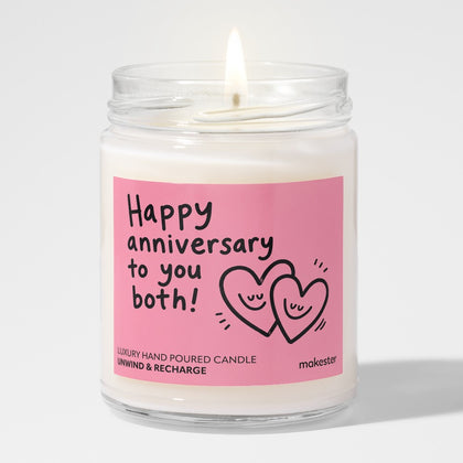 Friends Anniversary Celebration