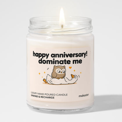 Anniversary Passion For Her