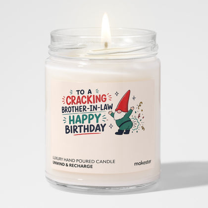 Cracking Brother In Law