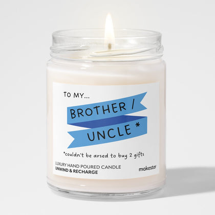 Brother And Uncle