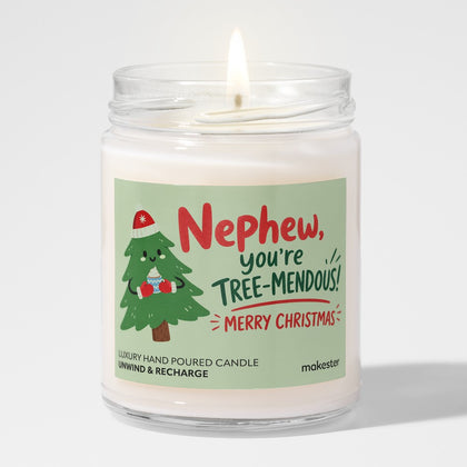 You're Tree-mendous