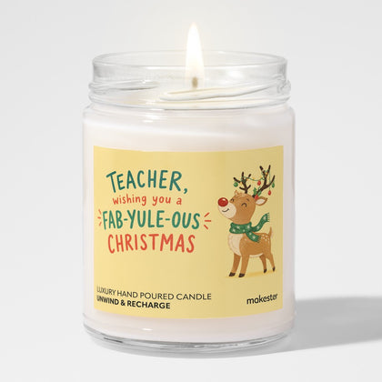 Fab-yule-ous Christmas