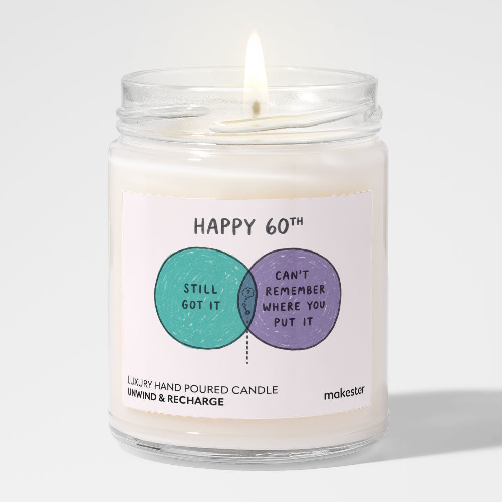 Still Got It Somewhere