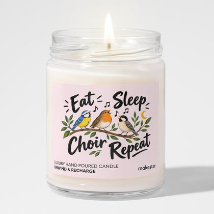 Eat Sleep Choir Repeat
