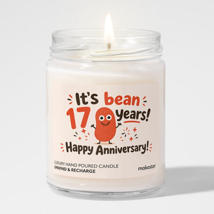 17th Anniversary Bean Celebration