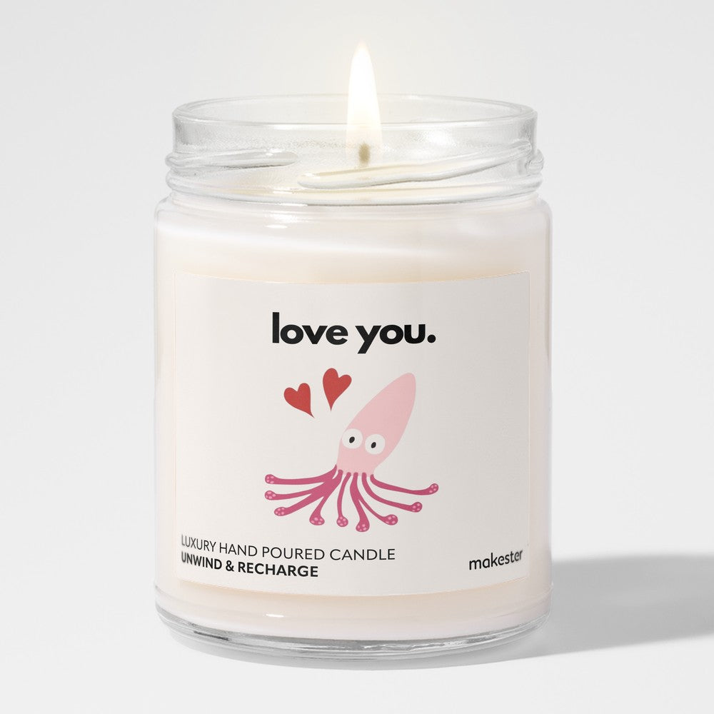 Squid Love