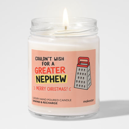 Greater Nephew Christmas