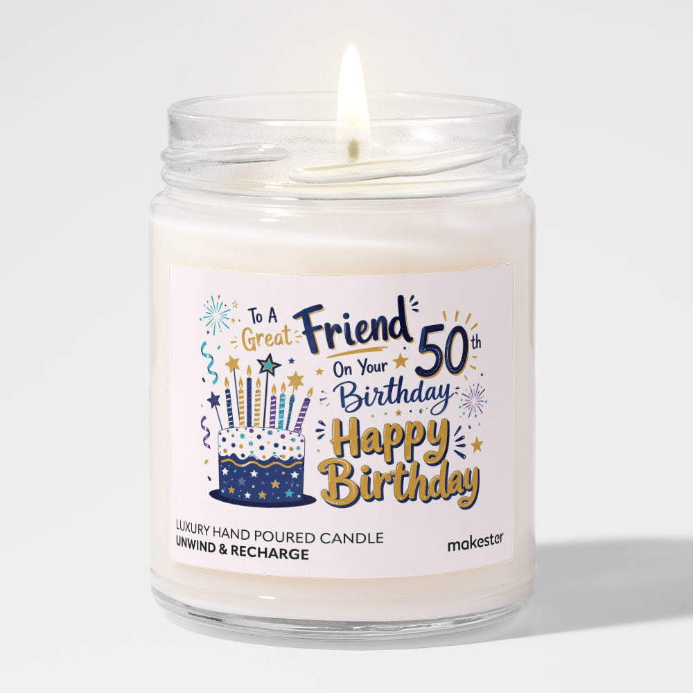 Fifty & Fabulous Friend