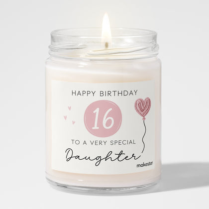 16th Birthday Gifts for Daughter