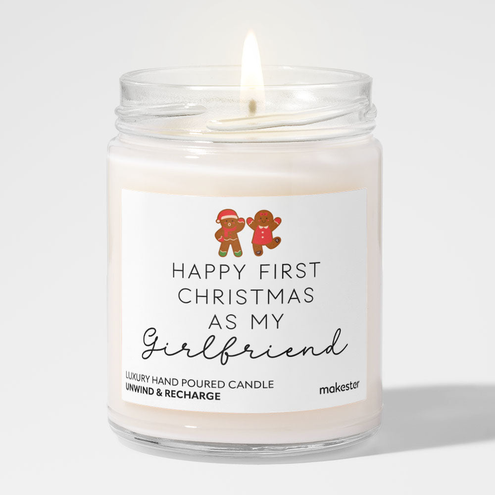 Girlfriend First Christmas