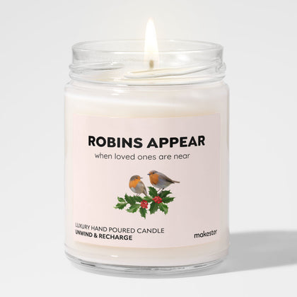 Robins Appear