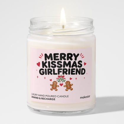 Merry Kissmas Girlfriend