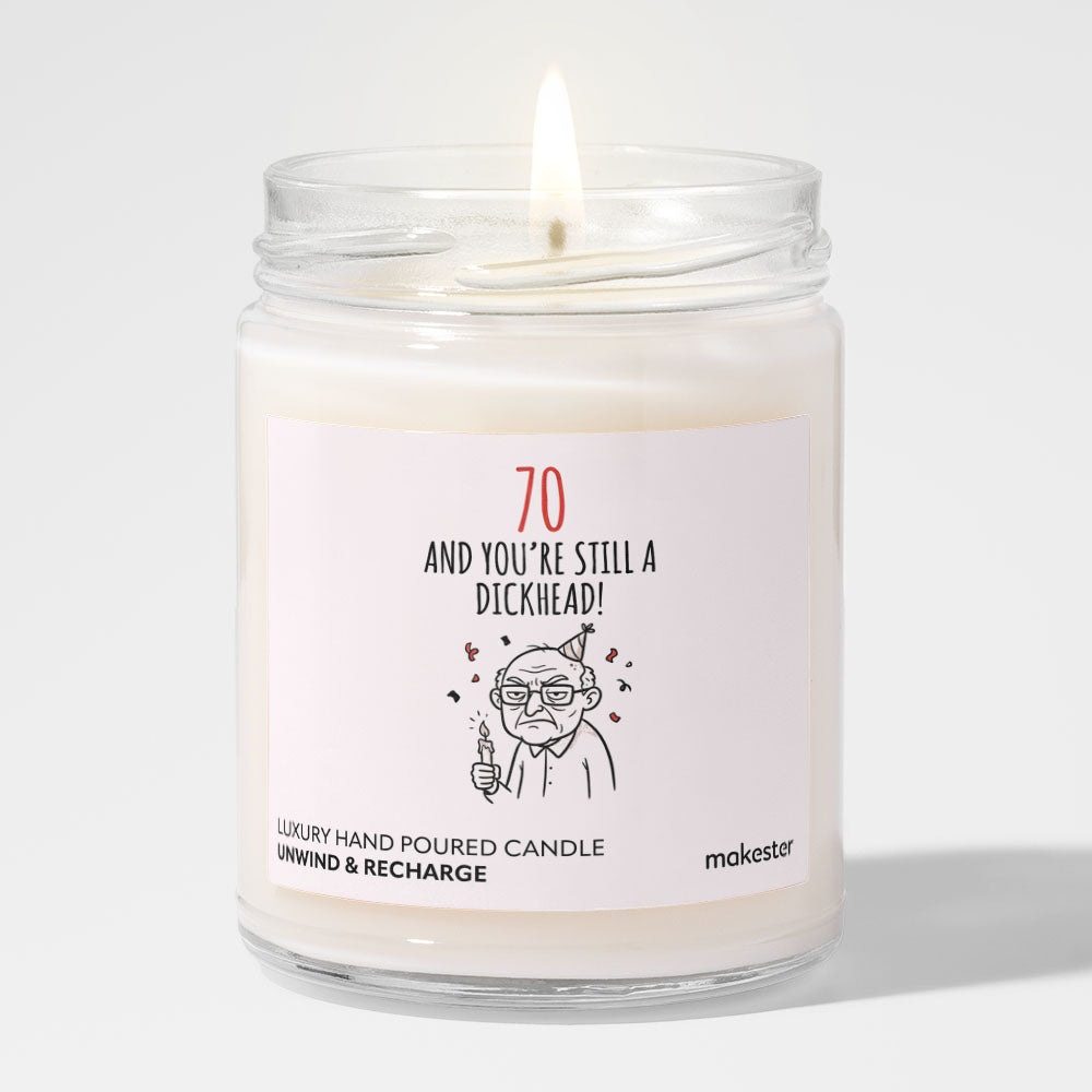 Seventy And Spirited