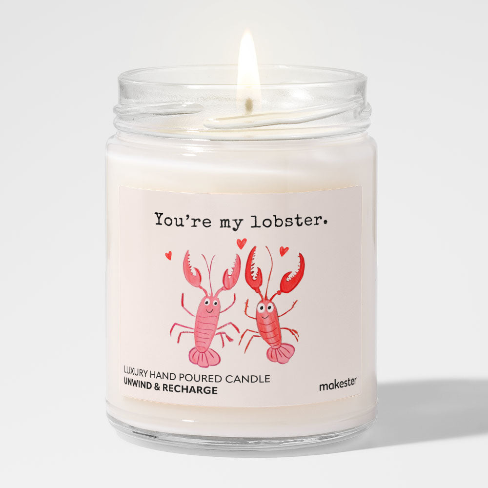 You're My Lobster