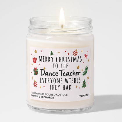 Dance Teacher Everyone Wishes For