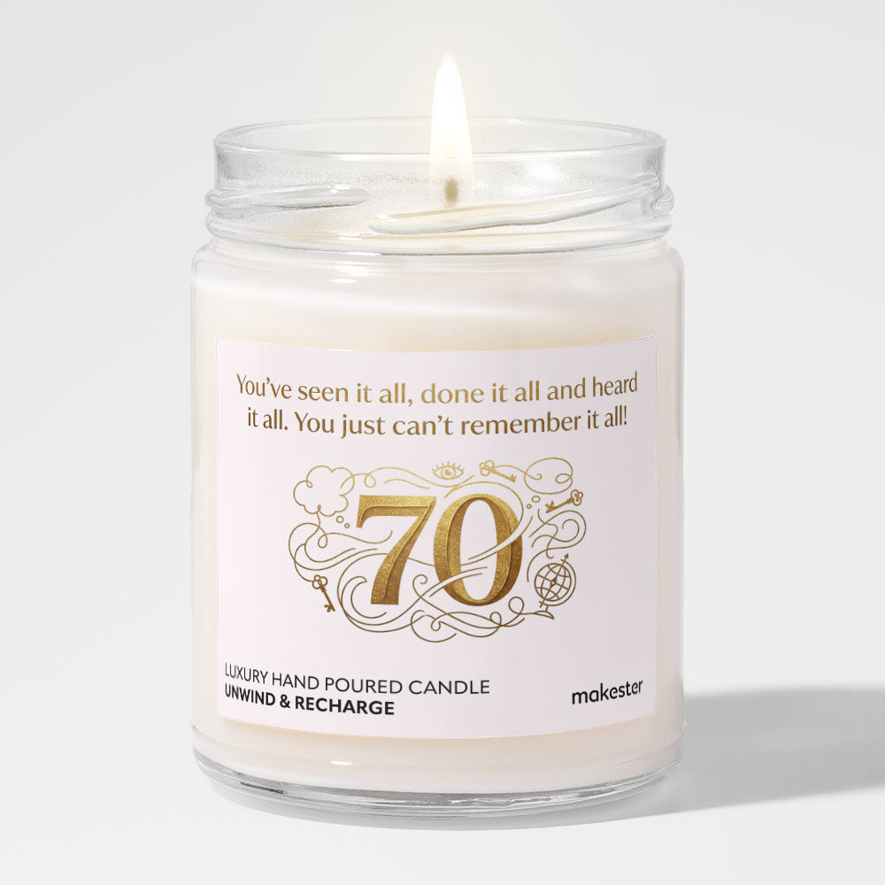 Selective Memory Seventy