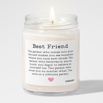 Sentimental Best Friend