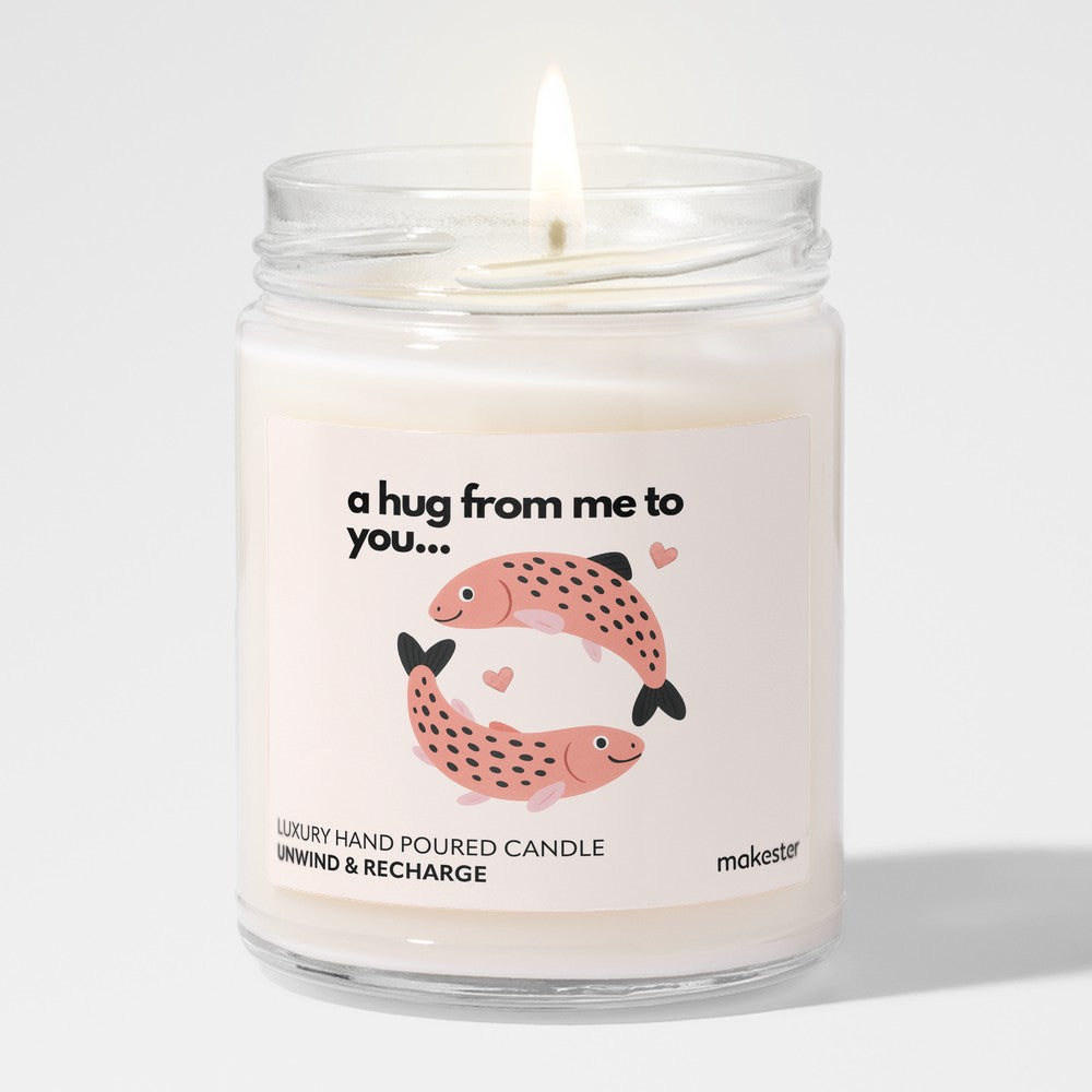 Salmon Hugs