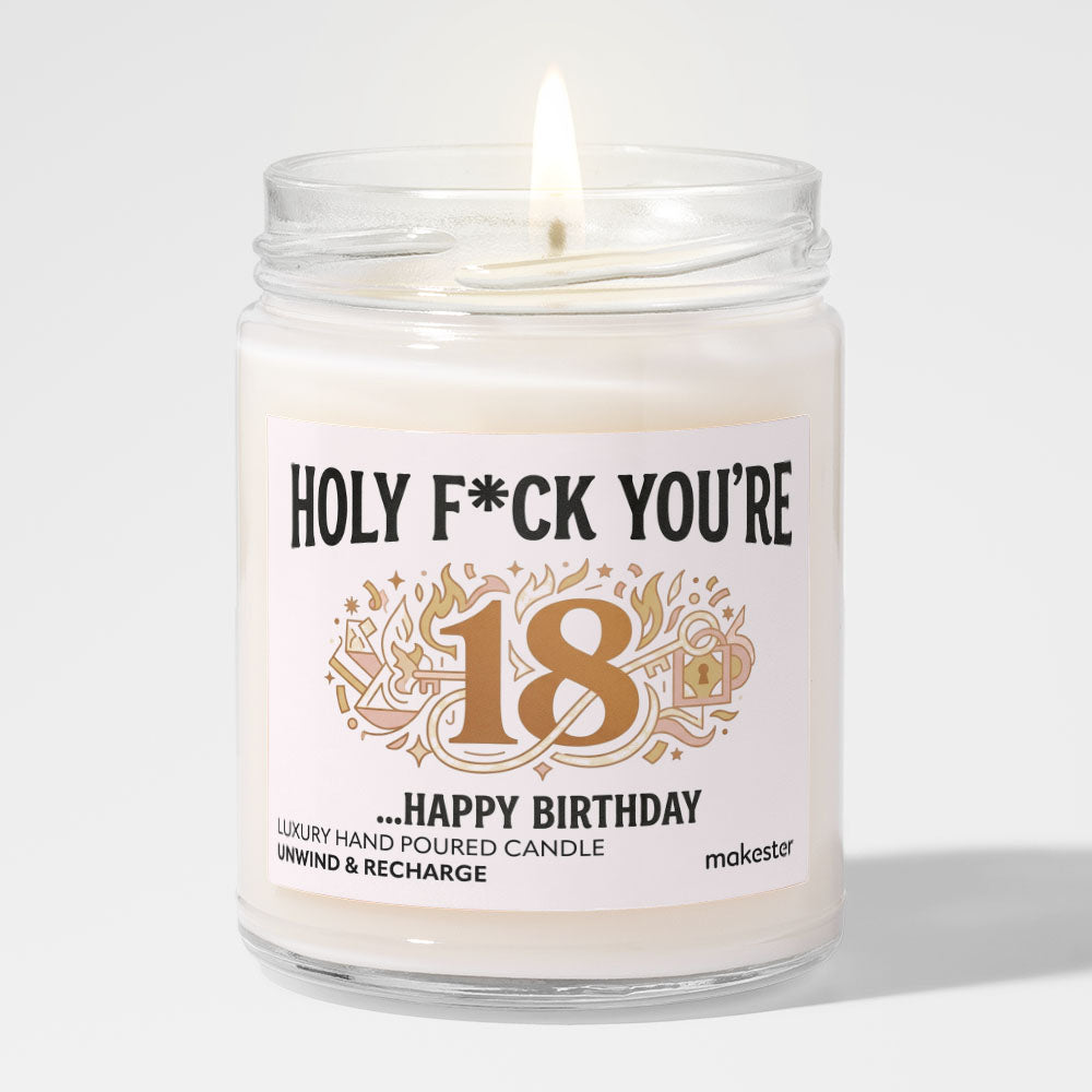 Holy F*Ck Eighteen