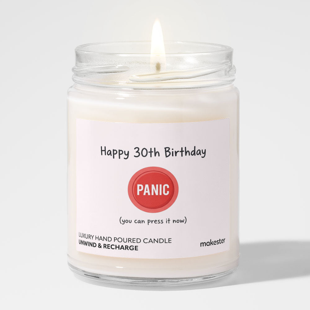 Panic Button