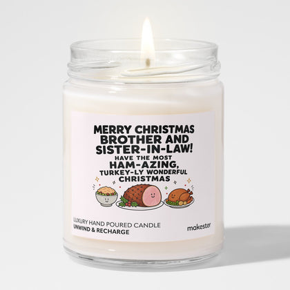 Ham-azing Turkey-ly Christmas