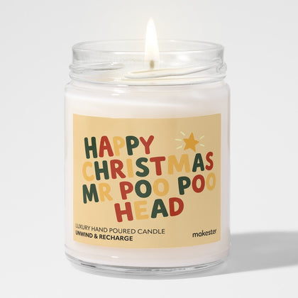 Merry Poo Poo Head