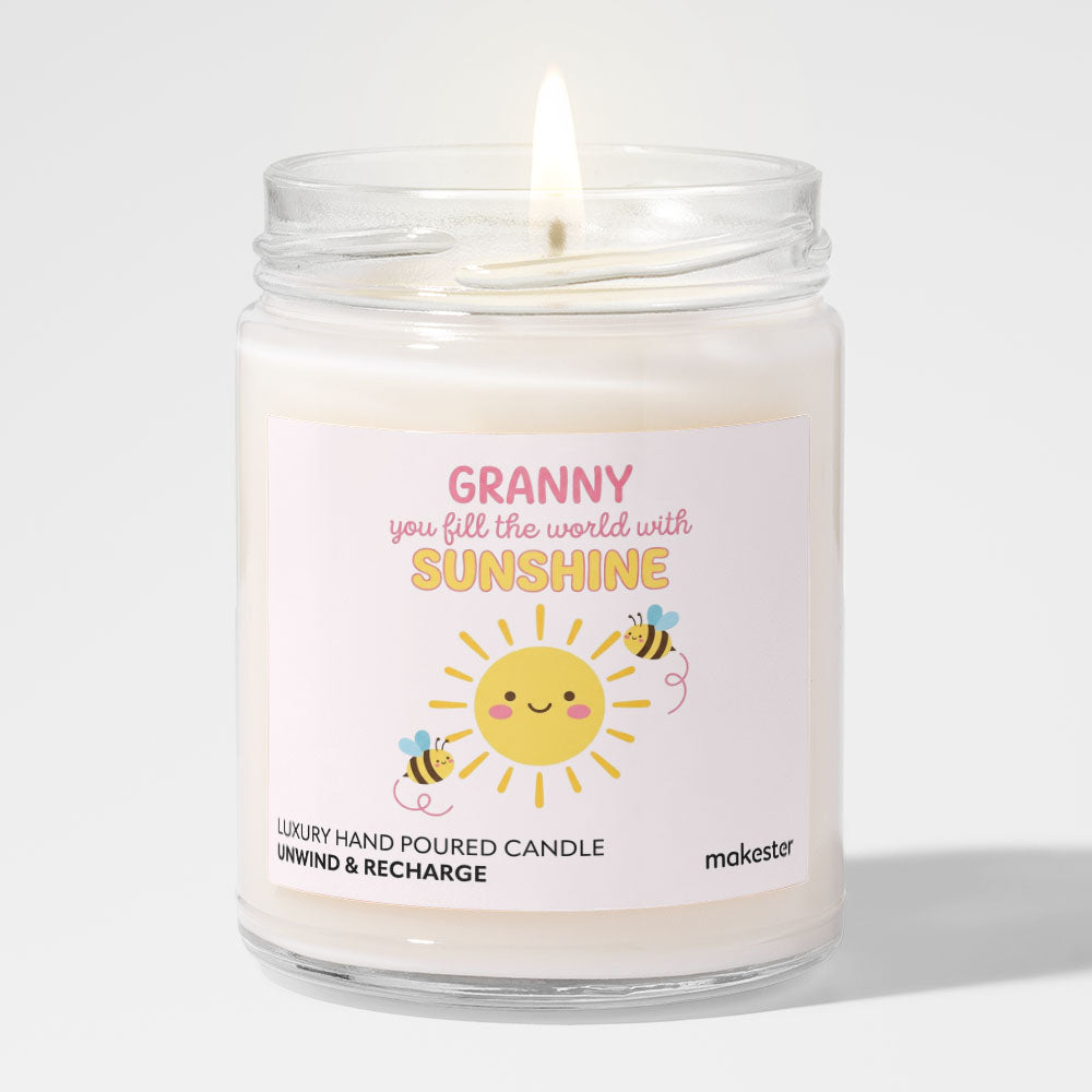 Mothers Day Granny Sunshine