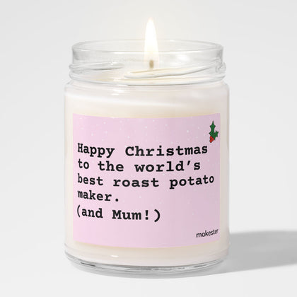 Roast Potato Maker