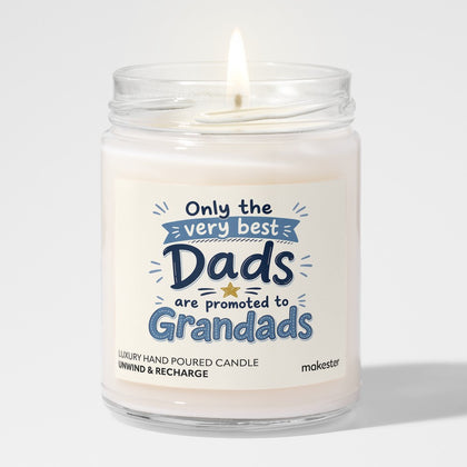 Grandad To Be Promotion
