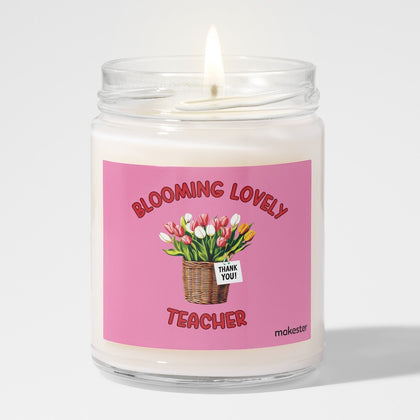 Blooming Lovely Teacher
