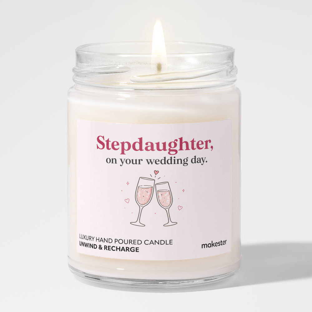 Stepdaughter'S Special Day