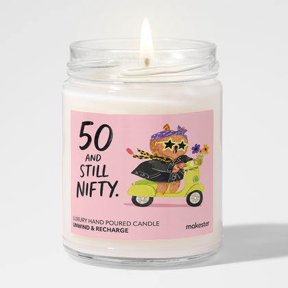 Fiftieth And Still Nifty