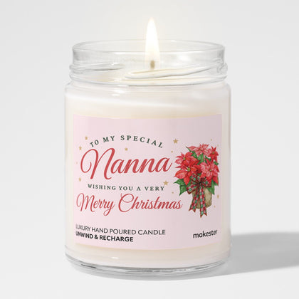 Merry Christmas Ollanna