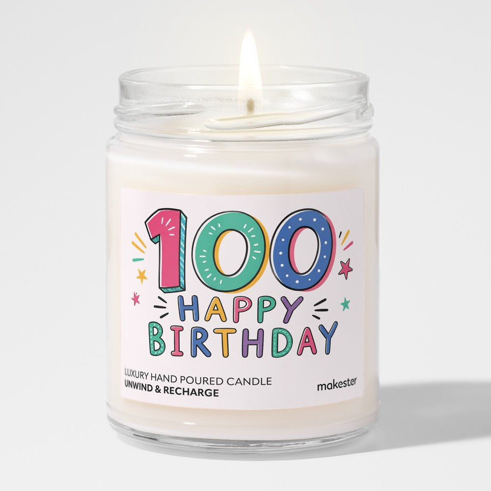 Centennial Birthday
