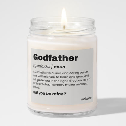 Definition Godfather