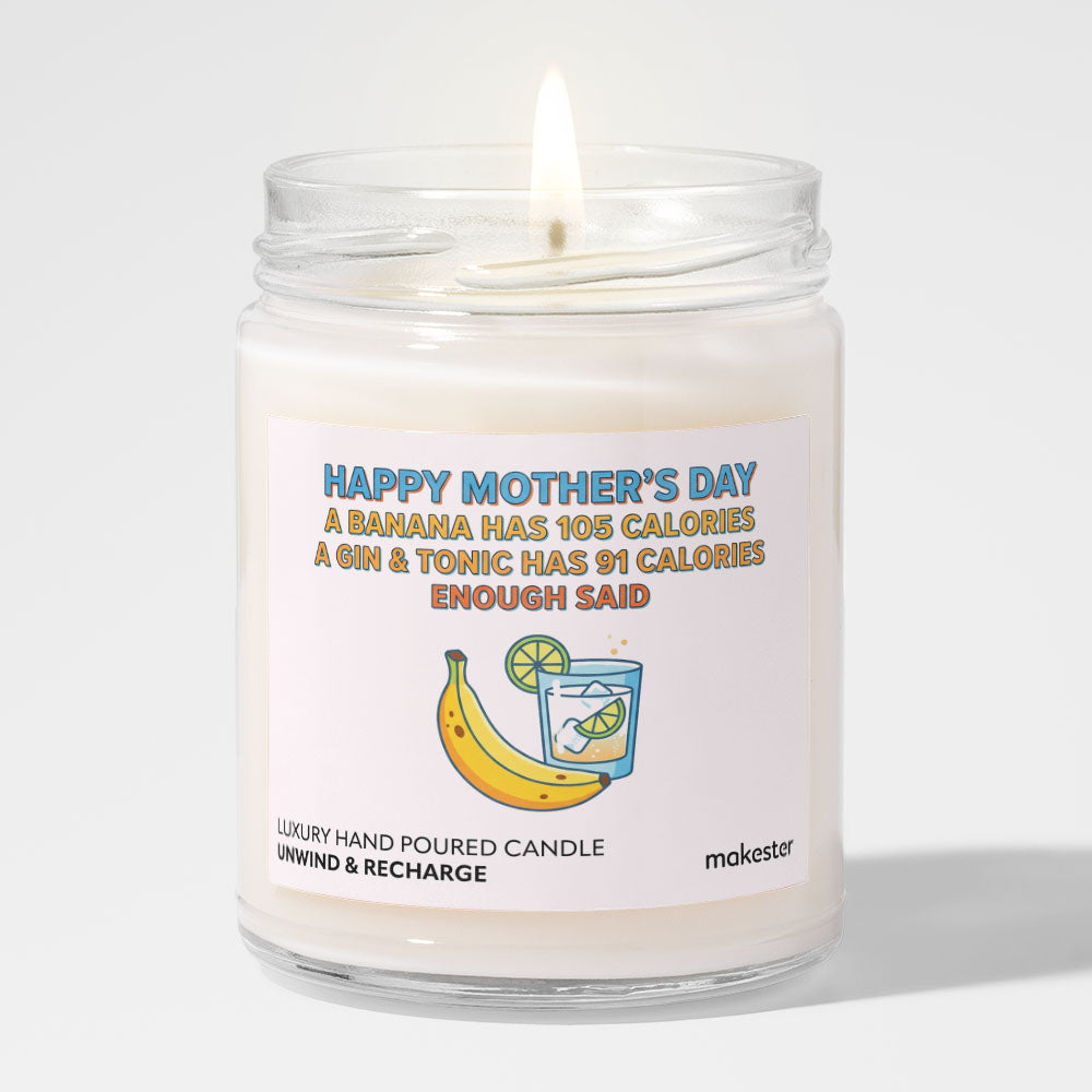 Funny Mothers Day Banana