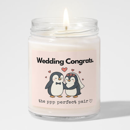 Perfect Pair Penguins