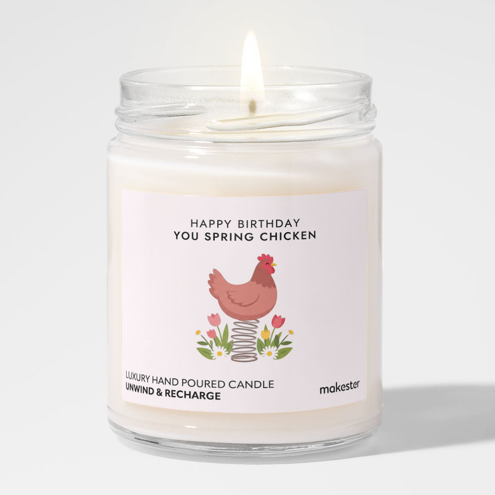Spring Chicken