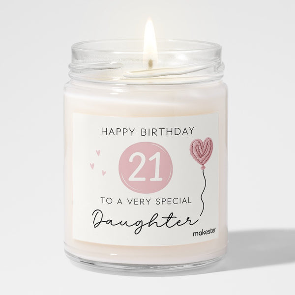 21st Birthday Gifts for Daughter
