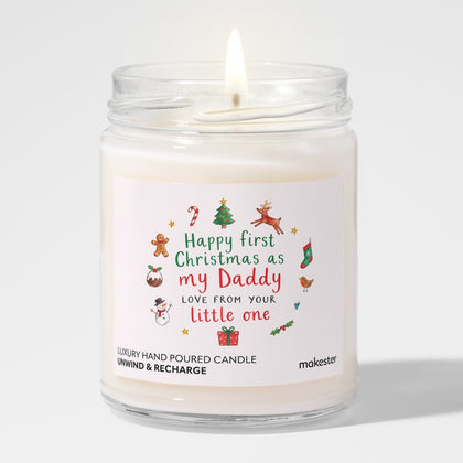 First Christmas My Daddy