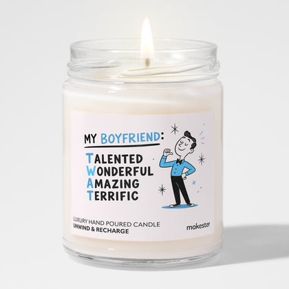 Boyfriend Terrific