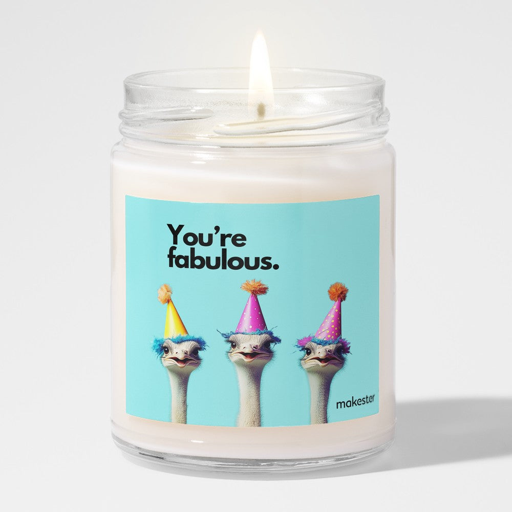 Emu Fabulous