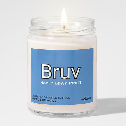 Bruv