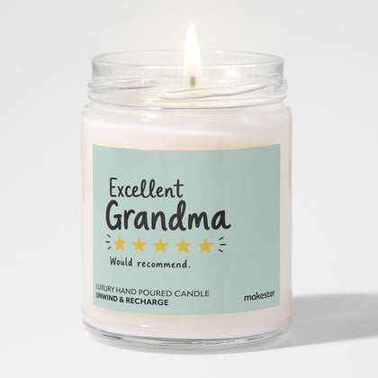 Excellent Grandma