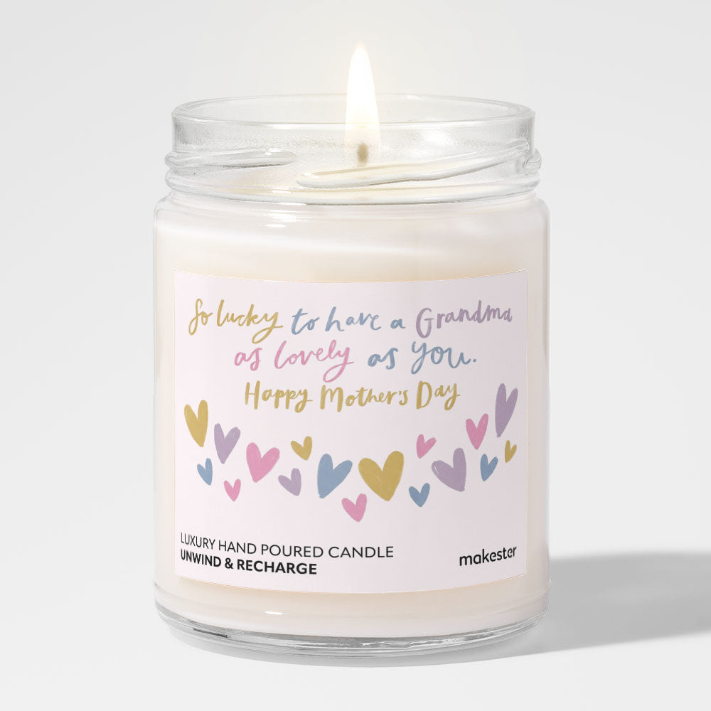 Mothers Day Granny Lucky