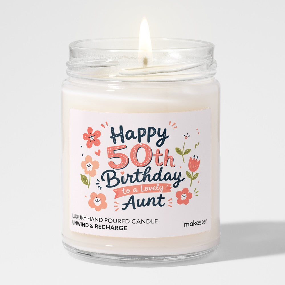 Lovely Aunt Fifty